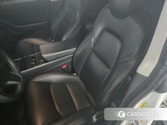 Tesla Model 3 2020 Белый из Кореи, фото 2
