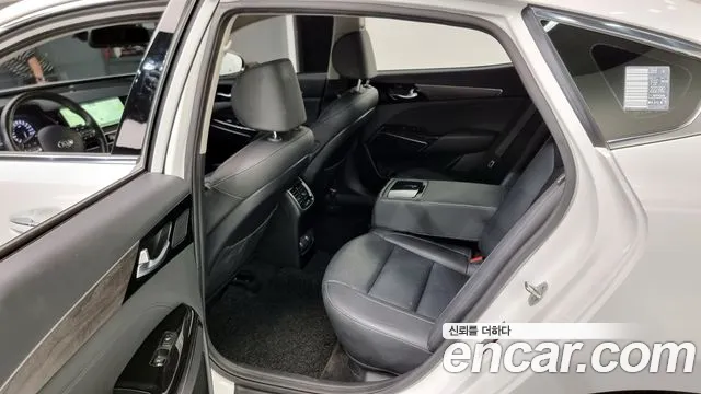 Kia K7 Premier 2020 Белый из Кореи, фото 2