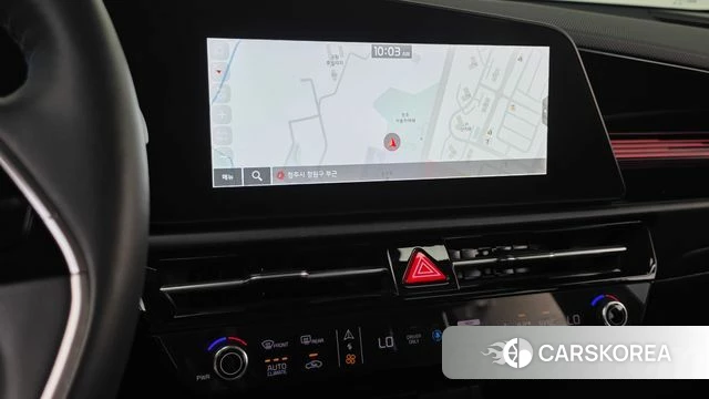 Kia Di Ol Nu Niro 2022 Белый из Кореи, фото 2