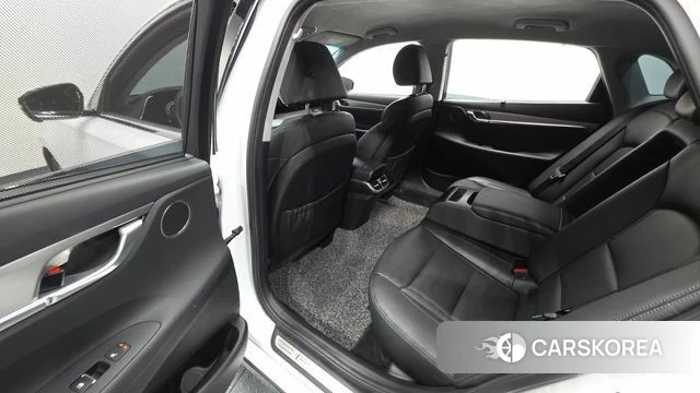 Hyundai The New Grandeur IG 2022 Белый из Кореи, фото 2