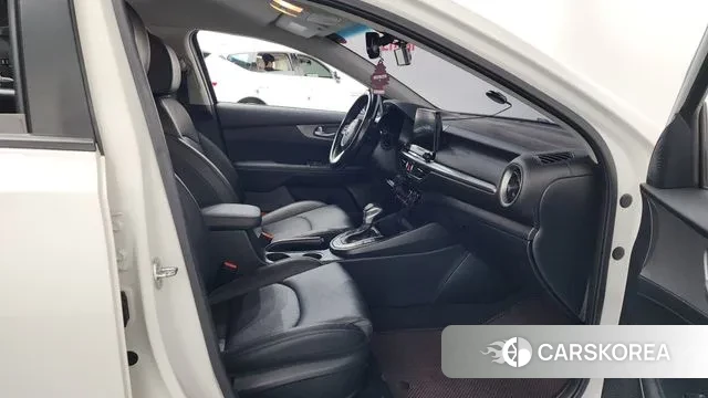 Kia Come New K3 2018 Белый из Кореи, фото 2