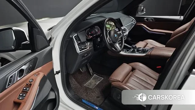 BMW X5 (G05) 2022 Белый из Кореи, фото 2