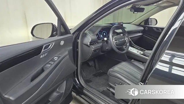 Genesis GV80 2022 Черный из Кореи, фото 2