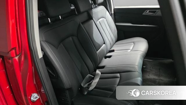 Ssangyong Rexton Sports 2019 Красный из Кореи, фото 2