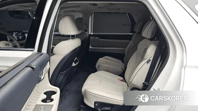 Hyundai The New Palisade 2023 Белый из Кореи, фото 2