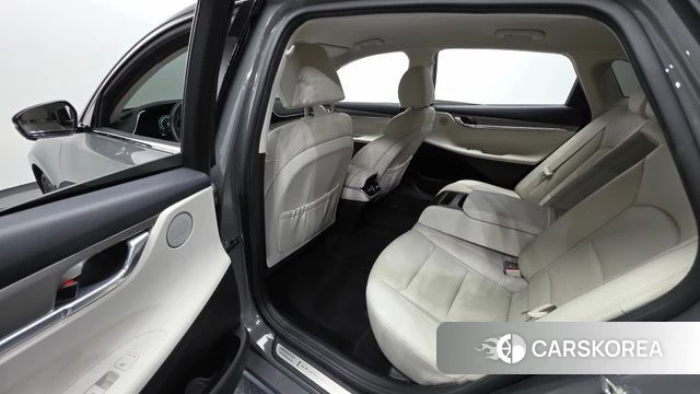 Hyundai The New Grandeur IG 2021 Серый из Кореи, фото 2
