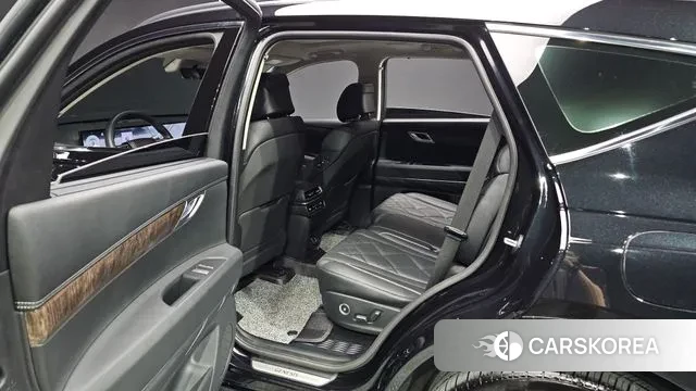 Genesis GV80 2024 Черный из Кореи, фото 2