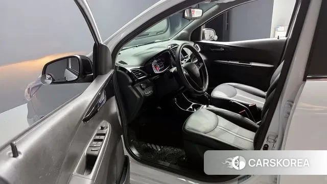 Chevrolet (GM Daewoo) The New Spark 2021 Белый из Кореи, фото 2