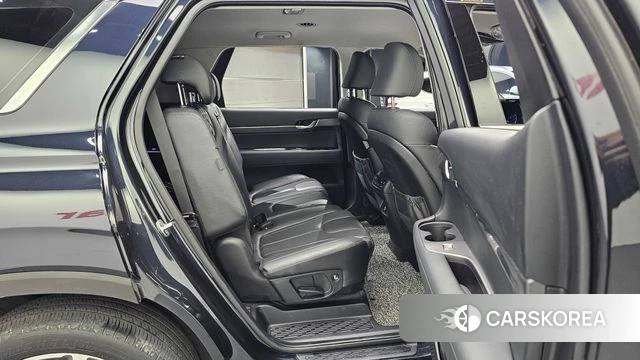 Hyundai Palisade 2020 Синий из Кореи, фото 2