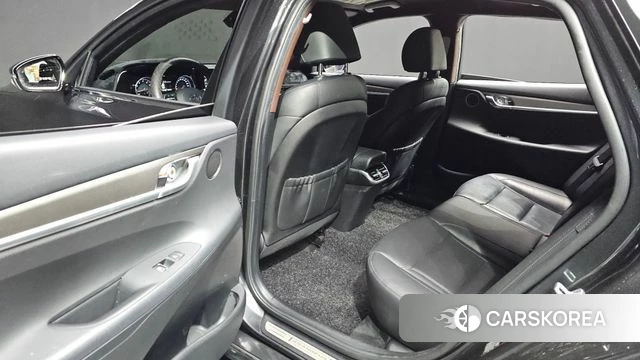 Hyundai The New Grandeur IG 2020 Серый из Кореи, фото 2