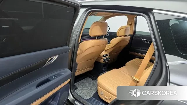 Genesis GV80 2023 Серый из Кореи, фото 2