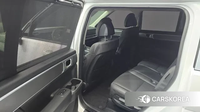 Hyundai Santa Fe (MX5) 2023 Белый из Кореи, фото 2