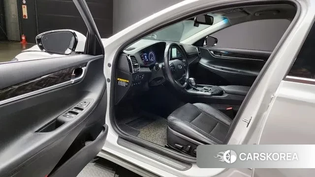 Hyundai Grandeur IG 2019 Белый из Кореи, фото 2