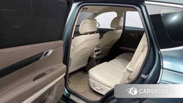 Genesis GV80 2020 Темно-зеленый из Кореи, фото 2