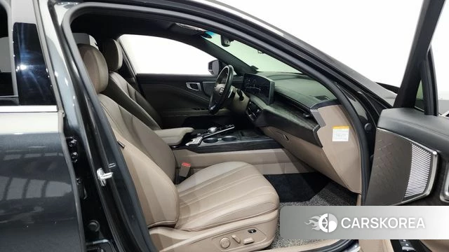 Kia K8 Hybrid 2021 Серый из Кореи, фото 2