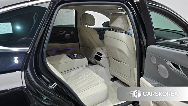 Genesis G80 (RG3) 2024 Черный из Кореи, фото 2
