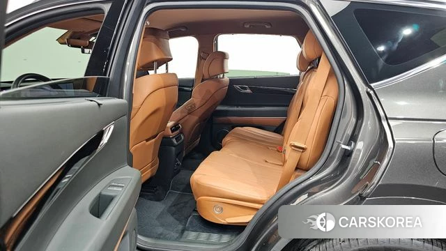 Genesis GV80 2024 Серый из Кореи, фото 2