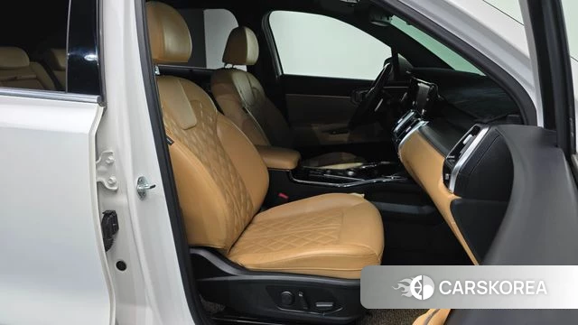 Kia Sorento 4th Generation 2021 Белый из Кореи, фото 2