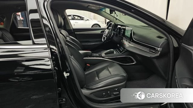 Hyundai The New Grandeur IG 2020 Черный из Кореи, фото 2
