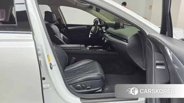 Genesis G80 (RG3) 2020 Белый из Кореи, фото 2