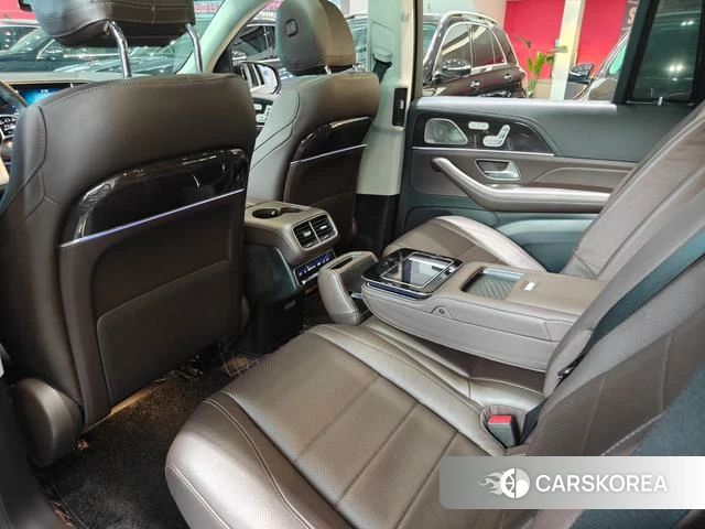 Mercedes-Benz GLS 2021 Черный из Китая, фото 2