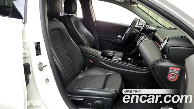 Mercedes-Benz A-Class W177 id 2674748 из Кореи 2