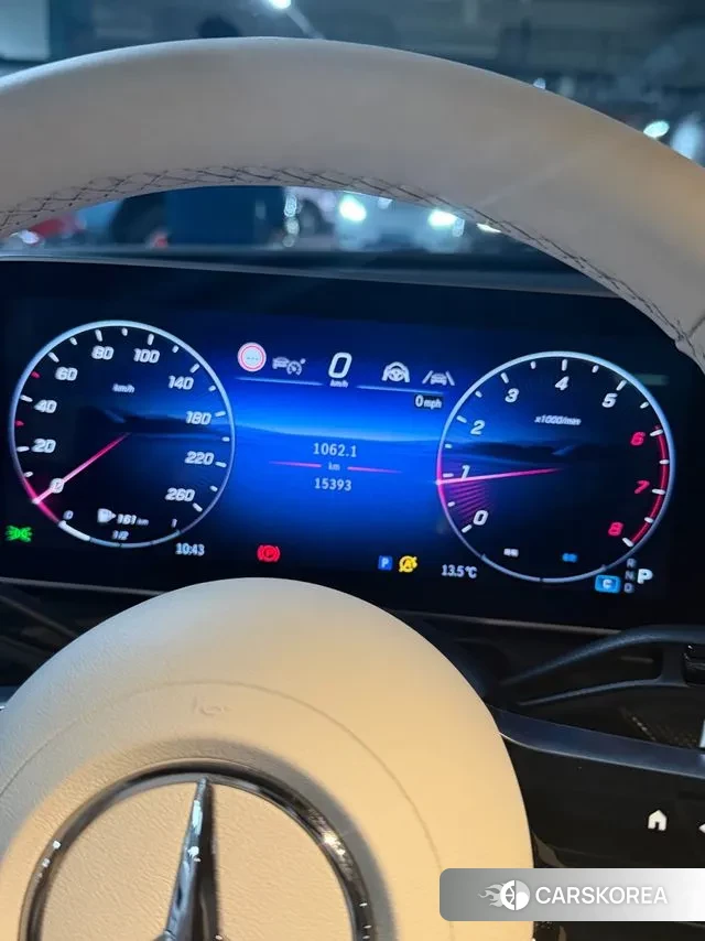 Mercedes-Benz CLE-Class C236 2024 Белый из Кореи, фото 2