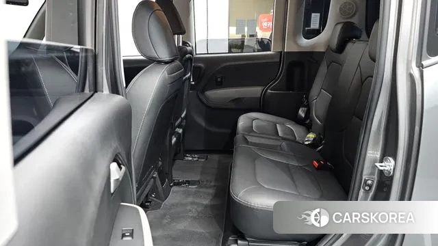 Kia The New Kia Ray EV 2023 Серый из Кореи, фото 2