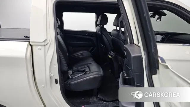 Ssangyong Rexton Sports Cannes 2020 Белый из Кореи, фото 2