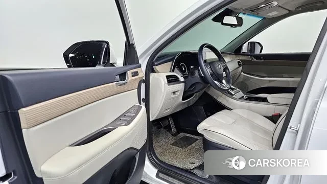 Hyundai Palisade 2021 Белый из Кореи, фото 2