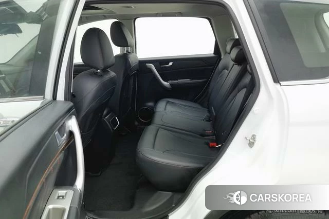 Haval H6 2018 Белый из Китая, фото 2