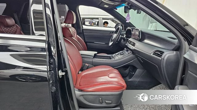 Hyundai Palisade 2020 Черный из Кореи, фото 2