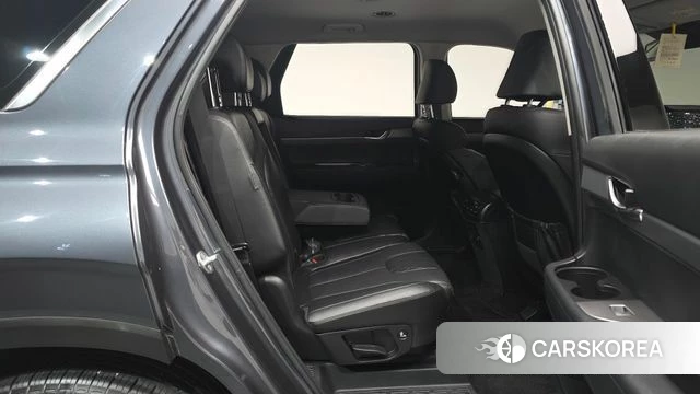 Hyundai Palisade 2021 Серый из Кореи, фото 2