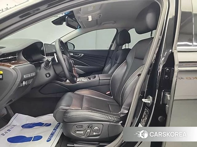 Kia More K9 2018 Черный из Кореи, фото 2