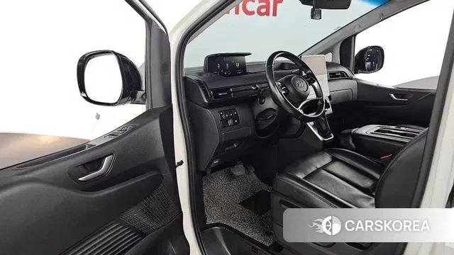 Hyundai Staria 2021 Белый из Кореи, фото 2