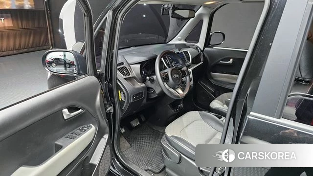 Kia The New Ray 2020 Черный из Кореи, фото 2