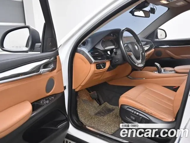 BMW X6 (F16) 2018 Белый из Кореи, фото 2