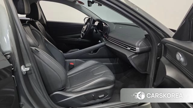 Hyundai Avante (CN7) 2023 Серый из Кореи, фото 2