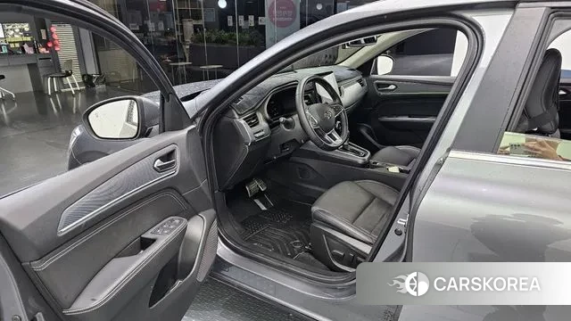 Renault Korea (Samsung) XM3 2020 Серый из Кореи, фото 2