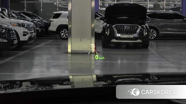 Hyundai Palisade 2019 Синий из Кореи, фото 2