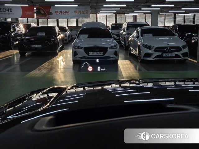 Land Rover Range Rover 4th Generation 2019 Черный из Кореи, фото 2