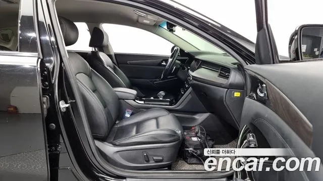 Kia K7 Premier id 2355899 из Кореи 2