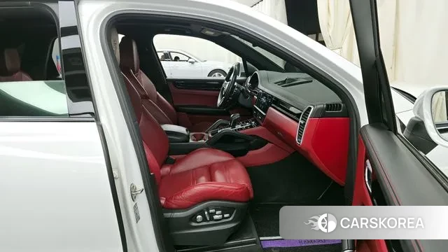 Porsche Cayenne (PO536) 2019 Белый из Кореи, фото 2