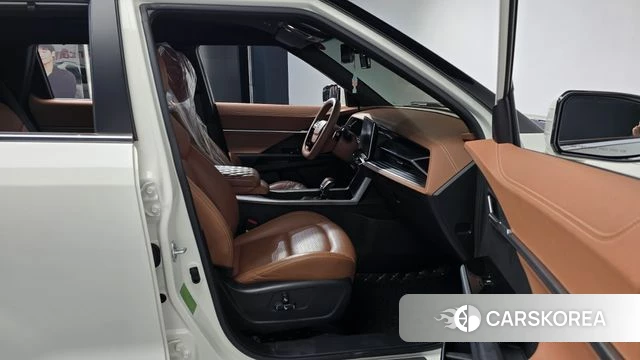 Ssangyong Torres 2022 Белый из Кореи, фото 2