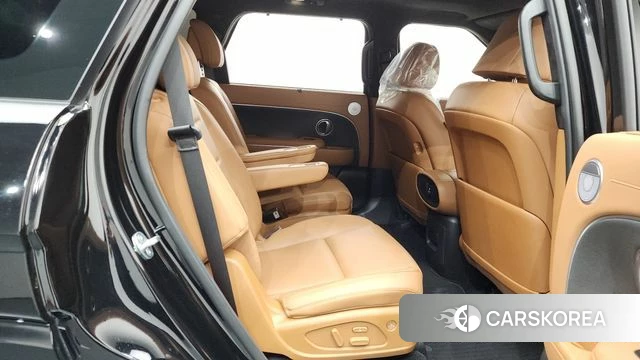 Hyundai Palisade (LX3) 2025 Черный из Кореи, фото 2