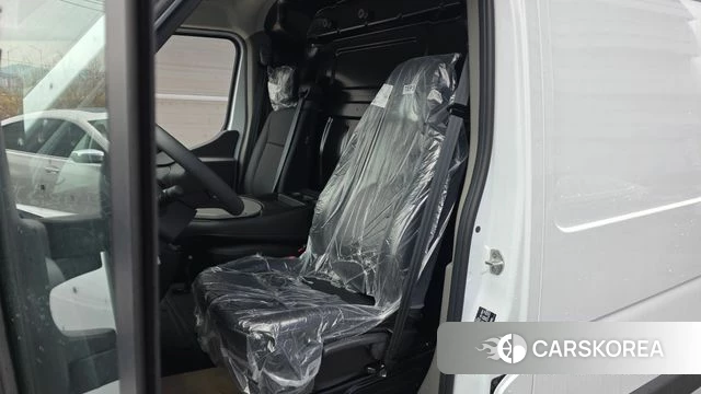 Renault Korea (Samsung) Master 2024 Белый из Кореи, фото 2