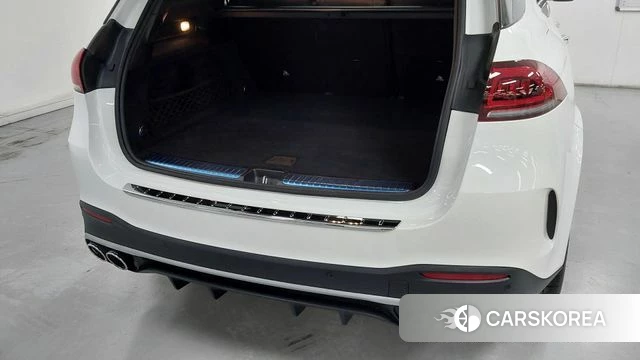 Mercedes-Benz GLE-Class W167 2022 Белый из Кореи, фото 2