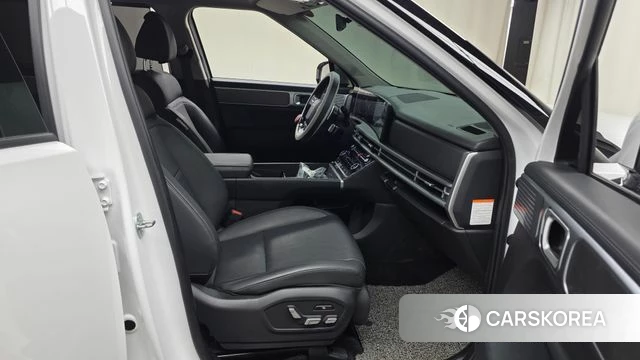 Hyundai Santa Fe (MX5) 2023 Белый из Кореи, фото 2