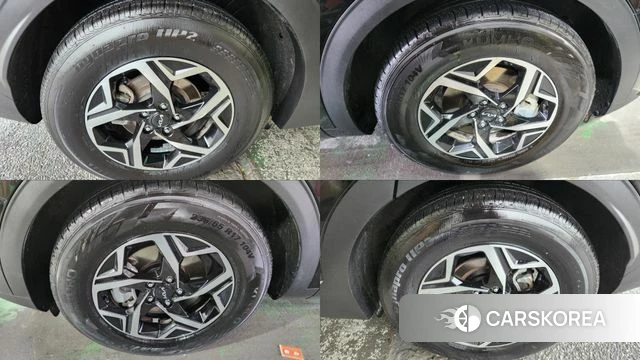 Kia Sportage 5th Generation 2022 Черный из Кореи, фото 2