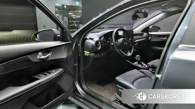 Kia Come New K3 2018 Серый из Кореи, фото 2